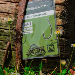 Radical Z-Carp Curve Shank Titan-X Hooks 11 Radical Z-Carp Curve Shank Titan-X Hooks -Klein Materiaal Winkel zcarpcurve4