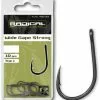 Radical Z-Carp Wide Gape Strong Titan X Hooks | Size 2 2 Radical Z-Carp Wide Gape Strong Titan X Hooks | Size 2 -Klein Materiaal Winkel zcarpti