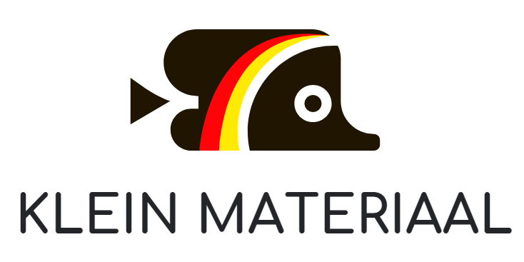 Klein Materiaal Winkel